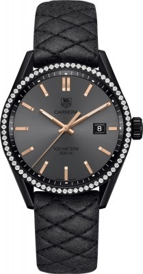 AAA Replica Tag Heuer Carrera Quartz Ladies Watch war101b.fc6367